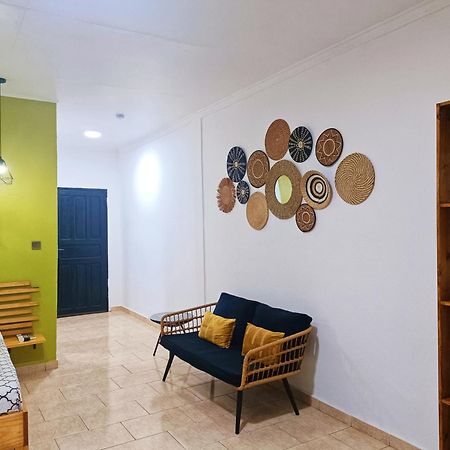 O'Jasmin Hotell Mamoudzou Exteriör bild