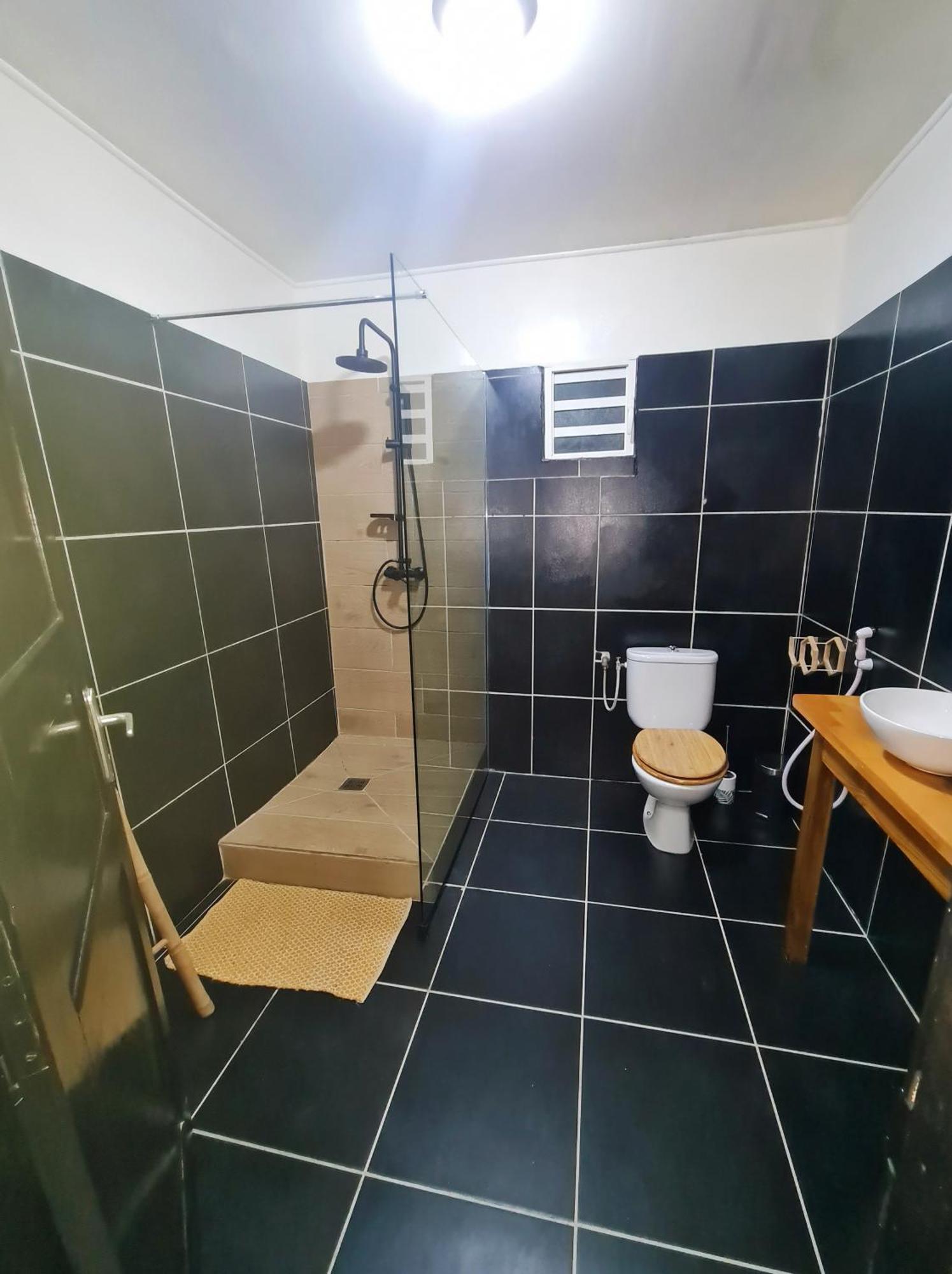 O'Jasmin Hotell Mamoudzou Exteriör bild