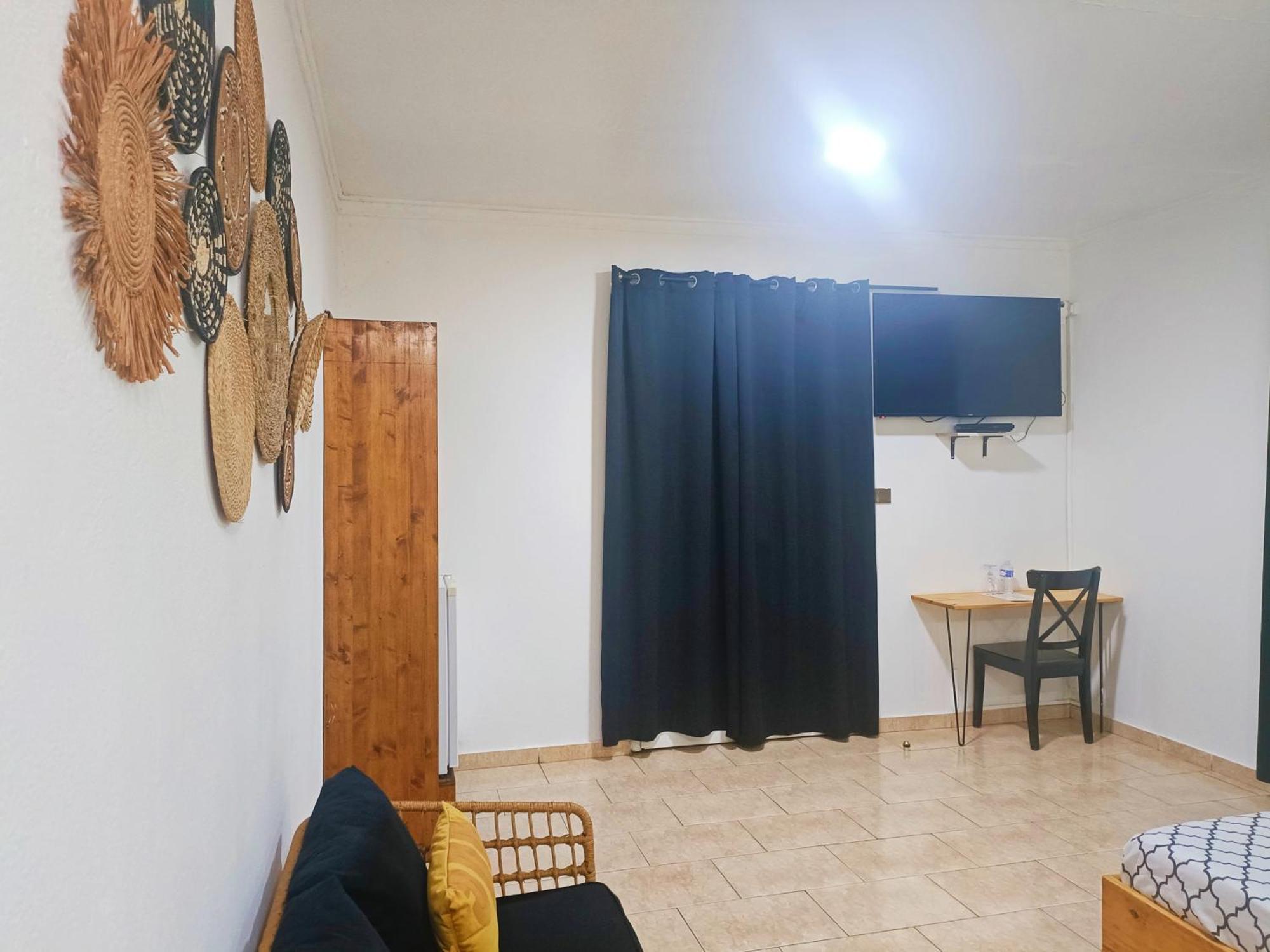 O'Jasmin Hotell Mamoudzou Exteriör bild