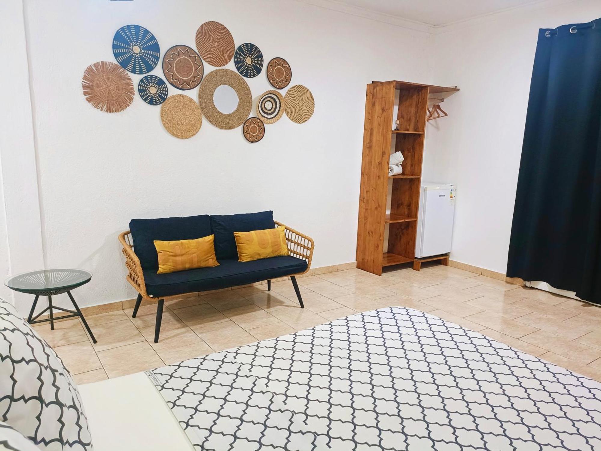 O'Jasmin Hotell Mamoudzou Exteriör bild